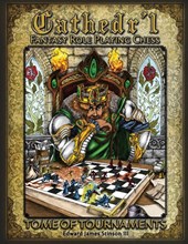 Cathedr'l Fantasy Role Playing Chess