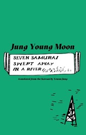 Seven Samurai Swept Away in a River