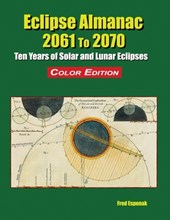 ECLIPSE ALMANAC 2061 TO 2070 -