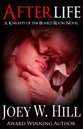 Afterlife: A Knights of the Board Room Novel