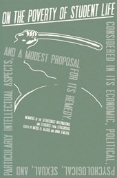 On the Poverty of Student Life
