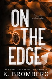 On the Edge (Alternate Cover)