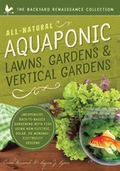 All-Natural Aquaponic Lawns, Gardens & Vertical Gardens