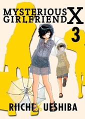 Mysterious Girlfriend X Volume 3