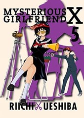 Mysterious Girlfriend X Volume 5