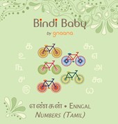 Bindi Baby Numbers (Tamil)