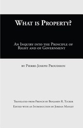 What Is Property?