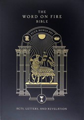 WORD ON FIRE BIBLE (VOLUME II)
