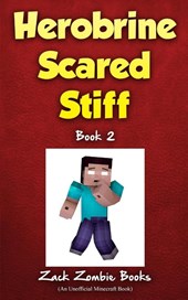 Herobrine Scared Stiff