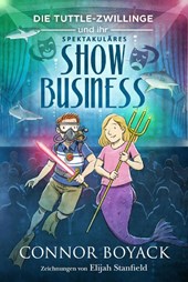 Die Tuttle-Zwillinge und ihr spektakuläres Showbusiness