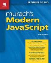 Murach’s Modern JavaScript