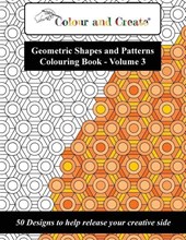 COLOUR & CREATE - GEOMETRIC SH