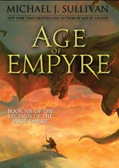 Sullivan, M: Age of Empyre