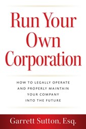 Run Your Own Corporation