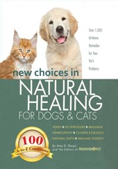 New Choices in Natural Healing for Dogs & Cats
