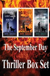 Septemberand Shadow Thrillers Trilogy