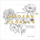 How To Draw Modern Florals