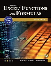 Microsoft Excel Functions and Formulas