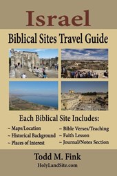 Israel Biblical Sites Travel Guide