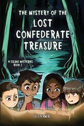 The Mystery of the Lost Confederate Treasure