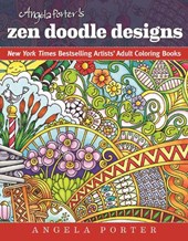 Angela Porter's Zen Doodle Designs