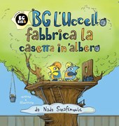 BG Bird Builds A Treehouse