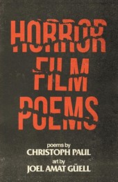 Horror Film Poems