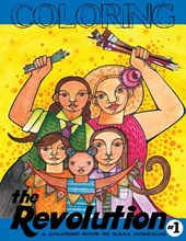 Coloring the Revolution #1