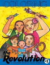 Coloring the Revolution #1