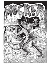 Steve Ditko's The Mocker The Definitive Edition