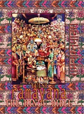 Tulsi Ramayana--The Hindu Bible