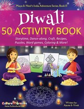 Diwali 50 Activity Book
