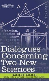DIALOGUES CONCERNING 2 NEW SCI