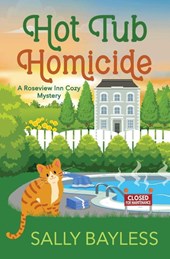 Hot Tub Homicide