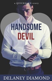 Handsome Devil: a billionaire marriage of convenience romance