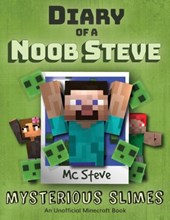 Diary of a Minecraft Noob Steve