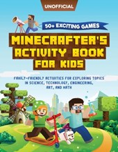 Minecraft Activity Book