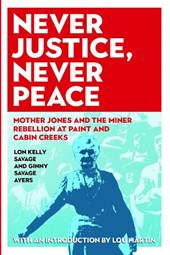 Never Justice, Never Peace