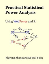 Practical Statistical Power Analysis using WebPower and R