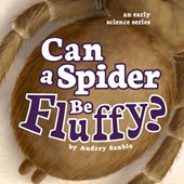Can a Spider Be Fluffy?