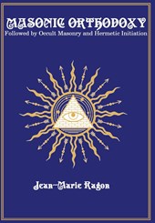 MASONIC ORTHODOXY