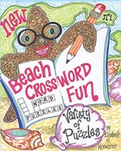 Beach Crossword Fun No.1