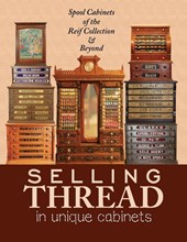 Selling Thread in Unique Cabinets