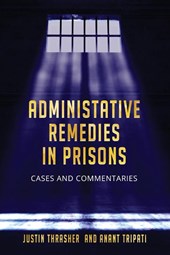 Administative Remedies in Prisons