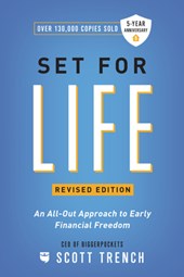 SET FOR LIFE REV/E