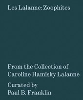 Les Lalanne: Zoophites