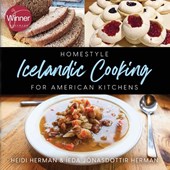 Homestyle Icelandic Cooking for American Kitchens