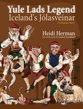 Yule Lads Legend