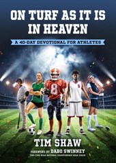 ON TURF AS IT IS IN HEAVEN
