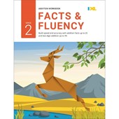 Grade 2 Addition Facts & Fluency Workbook (IXL Workbooks)